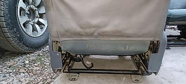 Сиденья: Переднее сиденье, Ткань, текстиль, Mitsubishi 1996 г., Б/у, Оригинал, Япония — 6