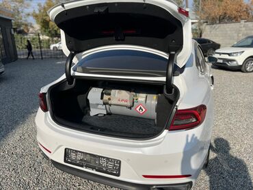 газовый оборудование на авто: Hyundai Grandeur: 2017 г., Автомат, Газ, Седан