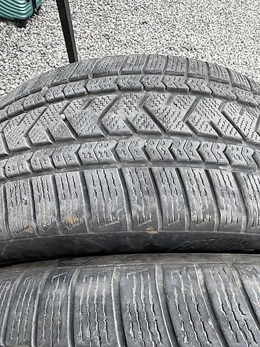 cls 55: Комплект шин Tourador 275/40 R21 - Размер: 275/40 R21 (указан на — 2