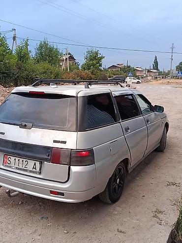продаю асенизатор: ВАЗ (ЛАДА) 2111: 2004 г., 1.5 л, Механика, Бензин, Универсал — 1