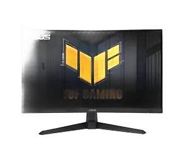 Monitori: ASUS TUF Gaming zakrivljeni monitor - Dijagonala: 27 inča (približno — 17