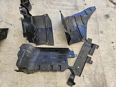 auto dizalica: PLASTIKA UNUTRASNJA ZA SUZUKI SWIFT OD 2010. DO 2015. GOD — 2