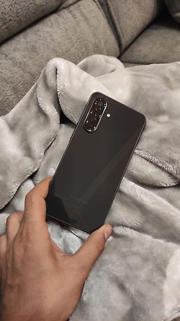 Samsung Galaxy A36, 256 GB, rəng - Qara, İki sim kartlı lalafo.az -da Samsung Galaxy A36, 256 GB, rəng - Qara, İki sim kartlı