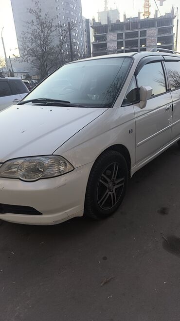аварийная адиссей: Honda Odyssey: 2003 г., 2.3 л, Типтроник, Бензин, Минивэн