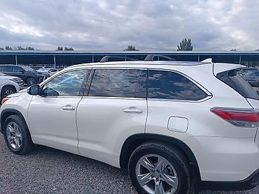 Toyota Highlander: 2014 г., Автомат, Бензин, Кроссовер — 2