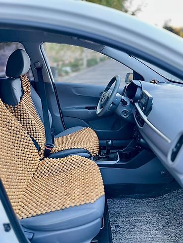 devo matiz: Kia Morning: 2019 г., 1 л, Автомат, Газ, Хэтчбэк — 9