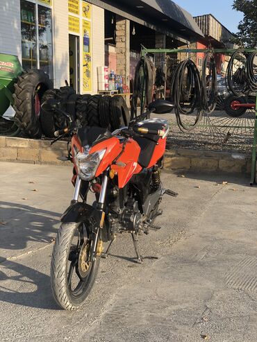 moped aksesuarları: Tufan - S150, 150 sm3, 2022 il, 28000 km