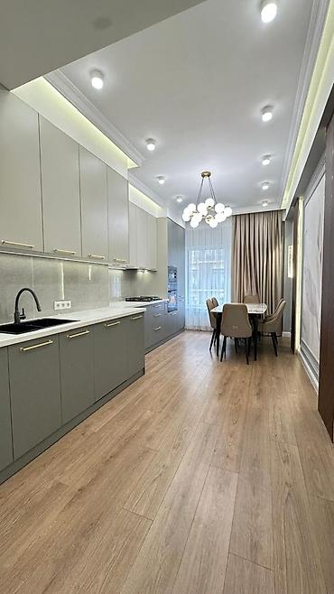 Продажа квартир: 4 комнаты, 127 м², Элитка, 3 этаж, Дизайнерский ремонт — 7