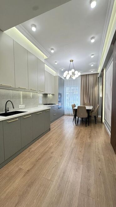 Продажа квартир: 4 комнаты, 127 м², Элитка, 3 этаж, Дизайнерский ремонт — 3