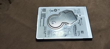 б у ноутбук i5: Маалымат алып жүрүүчү, Колдонулган, Seagate, HDD, 1 ТБ, 2.5", Ноутбук үчүн