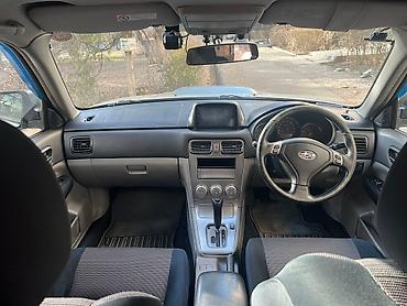 форестер 2006: Subaru Forester: 2006 г., 2 л, Автомат, Бензин, Кроссовер — 7