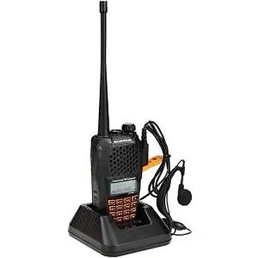 nokia 8800: Ručna dvosmerna radio-stanica (walkie-talkie) sa baznim punjačem i — 2