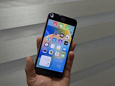 iphone 8 puls: IPhone 8 Plus, Б/у, 256 ГБ, Розовый, Защитное стекло, Чехол, 69 % — 8
