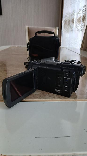 hdmi kabel mini: Sony hdr-pj 820 full hd 1920-1080 video,hi fi sterio 5.1 səs, 24.5 — 2
