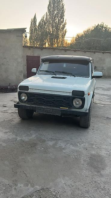 состоя: ВАЗ (ЛАДА) 2121 (4x4): 2004 г., 1.7 л, Механика, Бензин, Внедорожник — 5