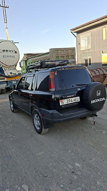 lx 570 2014: Honda CR-V: 1998 г., 2 л, Механика, Бензин, Кроссовер — 6