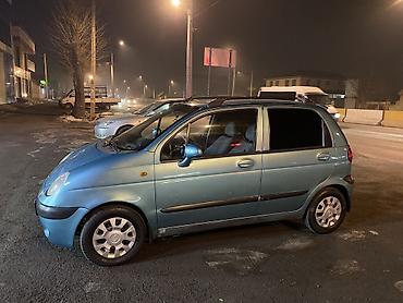 Daewoo: Daewoo Matiz: 2004 г., Механика, Бензин, Хэтчбэк — 16
