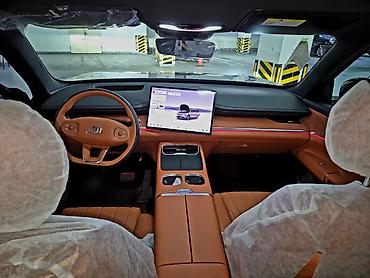 Voyah: Voyah Dream 1.8 l — 8