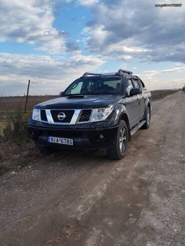 Nissan: Nissan Navara: 2.5 l. | 2007 έ. Πικάπ