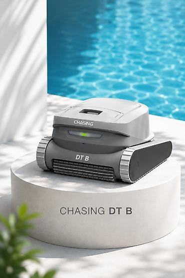 filter su: 🤖 CHASING DT B — KABELSİZ HOVUZ ROBOTU 🏊‍♂️ 💦 Chasing DT B — 1