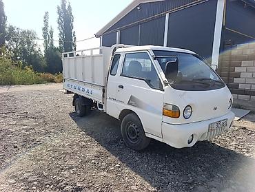 r15 at: Hyundai Porter (Super Advantage), бортовой малотоннажный грузовик — 3