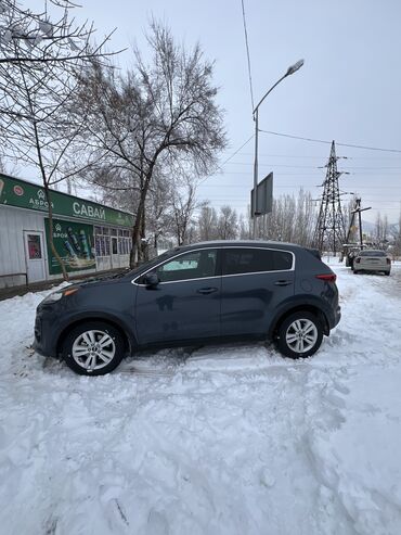 Kia: Kia Sportage: 2019 г., 2.4 л, Автомат, Бензин, Кроссовер at lalafo.kg — 31 Kia: Kia Sportage: 2019 г., 2.4 л, Автомат, Бензин, Кроссовер — 31