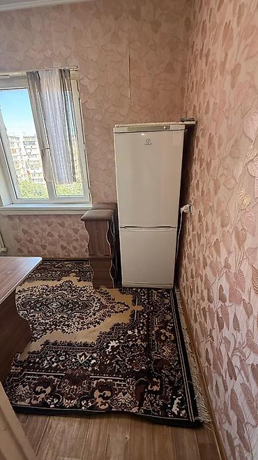 мкр улан: 1 комната, 35 м², Улан мкр 105 серия, 7 этаж, Свежий ремонт — 2