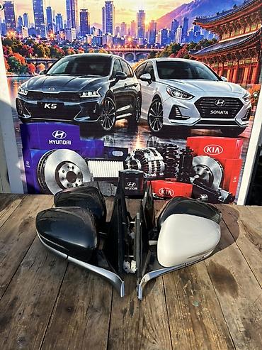 Заднего вида Зеркало Hyundai Б/у, Аналог at lalafo.kg Заднего вида Зеркало Hyundai Б/у, Аналог
