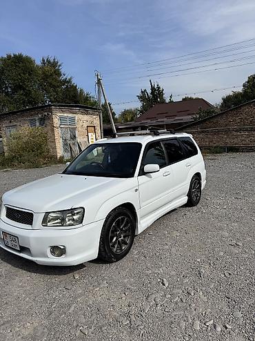 Subaru: Subaru Forester: 2004 г., 2 л, Газ, Универсал — 4
