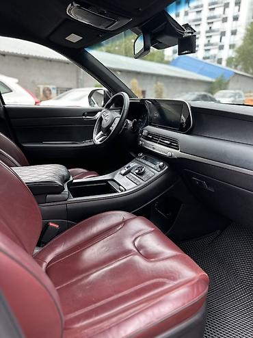 palisade: Hyundai Palisade: 2019 г., 2.4 л, Автомат, Дизель, Кроссовер — 9
