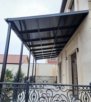 Digər dam örtükləri: Polikarbonatların satışı — 3