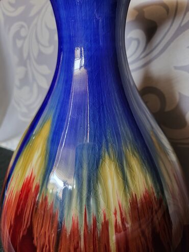 Vaze i saksije: Vaza, bоја - Šareno — 8