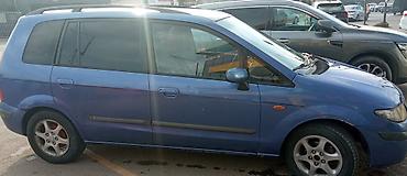 premacy: Mazda PREMACY: 2000 г., 1.8 л, Механика, Бензин, Минивэн — 1