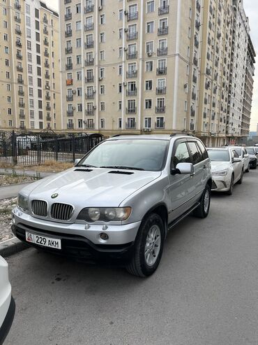 рассрочка авто бишкек без первоначального взноса: BMW X5: 2002 г., 3 л, Типтроник, Дизель, Кроссовер
