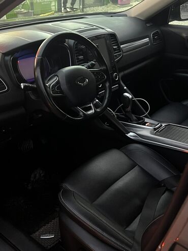 Renault: Renault QM6: 2019 г., 2 л, Автомат, Бензин, Внедорожник — 11