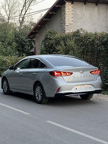 км конденсатор: Hyundai Sonata: 2020 г., 2 л, Автомат, Газ, Седан — 3