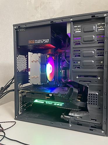 999: Компьютер, ядер - 8, ОЗУ 16 ГБ, Для работы, учебы, Б/у, Intel Core i3, NVIDIA GeForce GTX 1080, HDD + SSD — 3