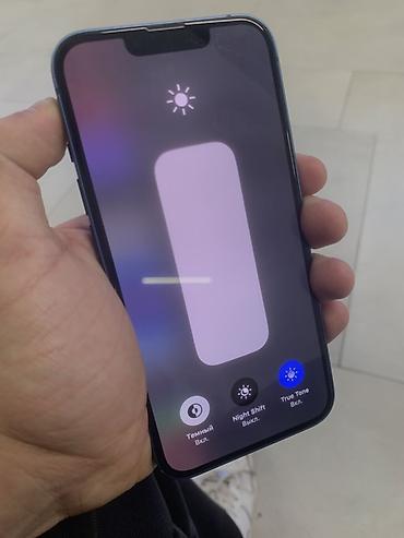 Apple iPhone: IPhone 13, Синий — 11