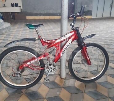 velosiped temiri baki: BMX velosipedi Vista, 26"