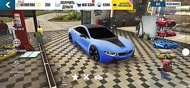 ghetto drive: Игровой набор автомобилей и тюнинга для мобильного автосимулятора — 6