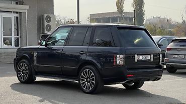 Land Rover: Land Rover Range Rover: 2002 г., 4.4 л, Типтроник, Бензин, Внедорожник at lalafo.kg — 3 Land Rover: Land Rover Range Rover: 2002 г., 4.4 л, Типтроник, Бензин, Внедорожник — 3