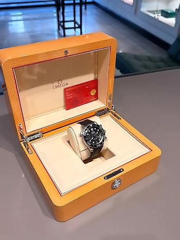 iphone whatch: Omega Seamaster Diver 300M Chronograph. • Люкс копия класса ААА. • — 3