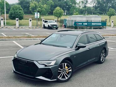 продажа audi allroad в бишкеке: Audi A6: 2021 г., 2 л, Автомат, Бензин, Седан