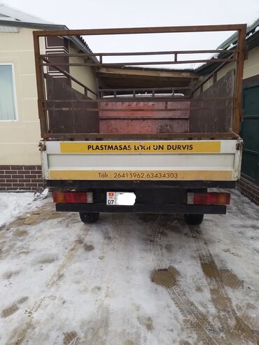 Mercedes-Benz: Mercedes-Benz Спринтер: 2000 г., 2.2 л, Механика, Дизель — 4