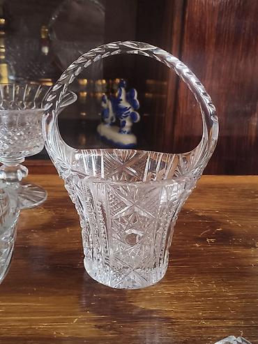 Наборы посуды: Сервантное хранение — 2