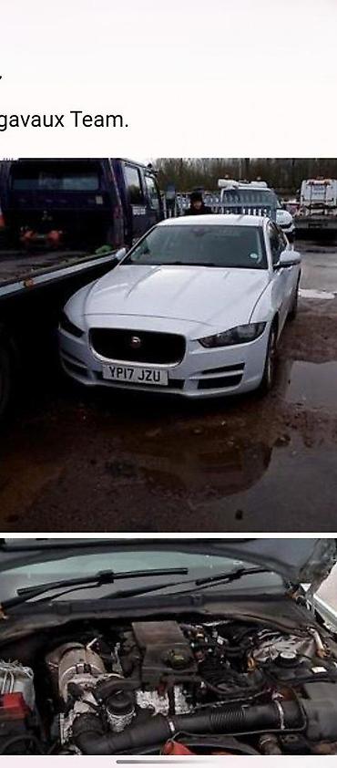 reno clio 1: VOLAN JAGUAR XE | Volan Jaguar XE — 3