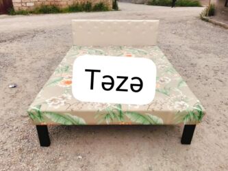 Çarpayılar: Yeni, Təknəfərlik çarpayı, Azərbaycan — 8