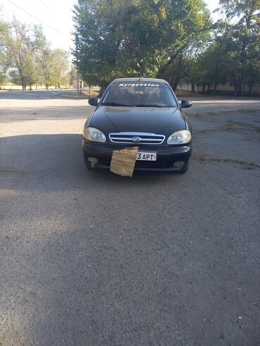 дешевые китайские авто бу: Daewoo Lanos: 2009 г., 1.5 л, Механика, Бензин, Хэтчбэк