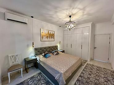 pro group: 3 комнаты, 98 м², Элитка, 7 этаж, Дизайнерский ремонт — 4