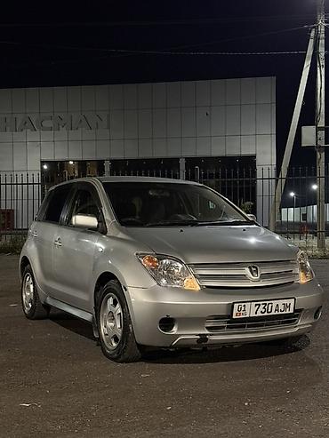 mark 4: Toyota Ist: 2003 г., 1.3 л, Автомат, Бензин, Хэтчбэк — 1